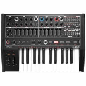 MINIBRUTE 2 BLACK EDITION Arturia