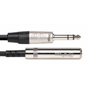 NAC6PSJSR Stagg - Câblage - Sonowest