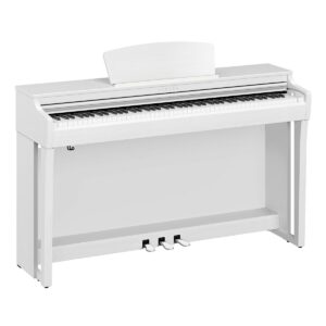 CLAVINOVA CLP725WH Yamaha