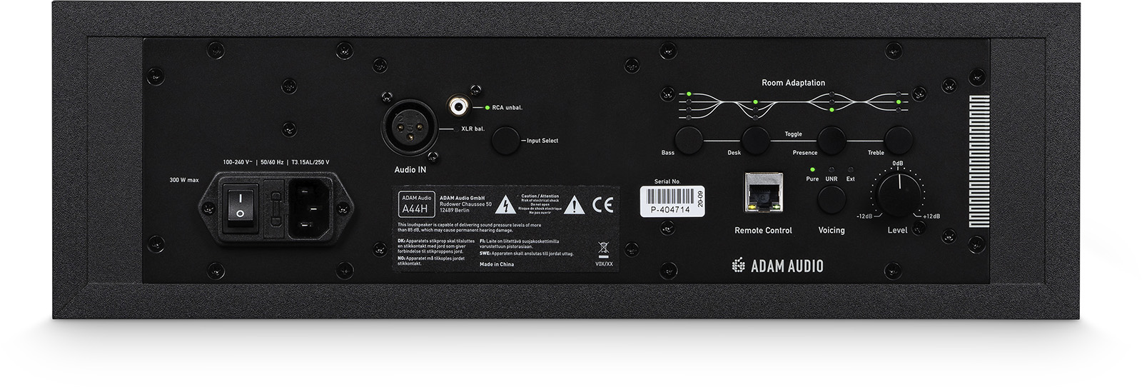 A44H Adam Audio – Image 2