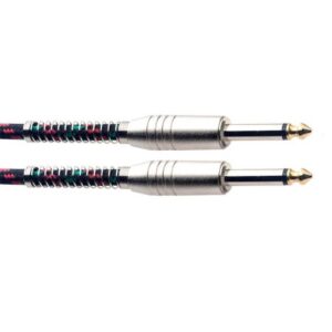 3M CABLE INSTR.VINTWEED-NOIR Stagg