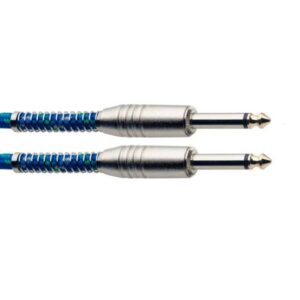 3M CABLE INSTR.VINTWEED-BLEU Stagg