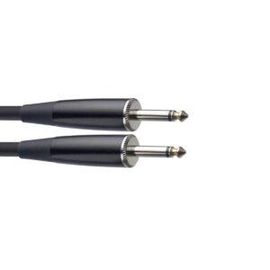 Câble de haut-parleur, jack/jack, 15 m Stagg