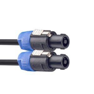 Câble de haut-parleur, SPK/SPK, 2 m Stagg