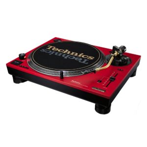 SL-1200M7L 50 YEARS ANNIVERSARY RED Technics