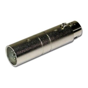 ADAPTATEUR XLR5 MALE XLR3 FEMELLE METAL Audiophony - Adaptateurs audio - Sonowest