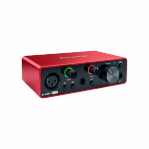 SCARLETT3-SOLO Focusrite