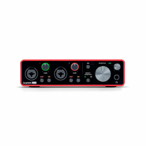 SCARLETT3 2I2 Focusrite