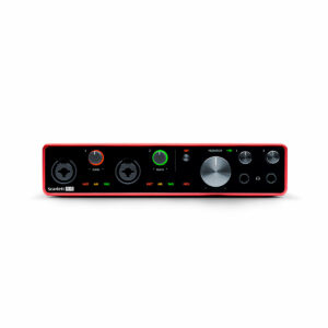 SCARLETT3-8I6 Focusrite
