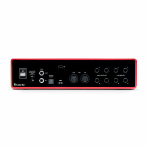 SCARLETT3 18I8 Focusrite