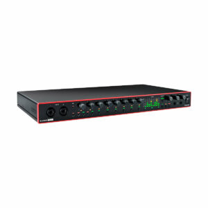 SCARLETT3-18I20 Focusrite