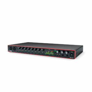 SCARLETT3-18I20 Focusrite