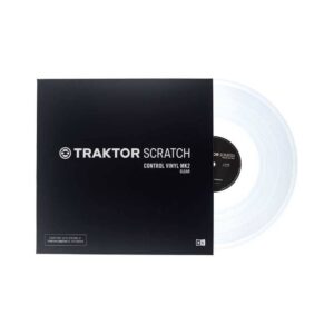 Vinyl Clear MKII  Native Instruments - MATERIEL DJ - Sonowest