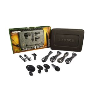 PGA DRUMKIT 4 Shure
