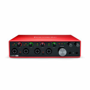 SCARLETT3 18I8 Focusrite