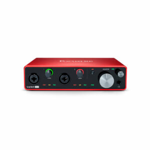 SCARLETT3-4I4 Focusrite