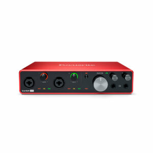 SCARLETT3-8I6 Focusrite