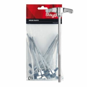 TIRANTS DE GROSSE CAISSE EN T 2C-HP Stagg