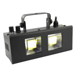 LED STROBE 2X20W BoomToneDJ