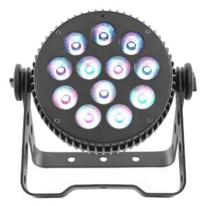 SILENTPAR 12X10W 6IN1 Mac Mah