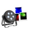 SILENTPAR 5X3W 3IN1 Mac Mah - Eclairage - Sonowest