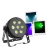 SilentPAR 7X10W 6IN1 Mac Mah - Eclairage - Sonowest