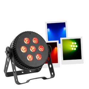 SILENTPAR 7X10 4IN1 Mac Mah