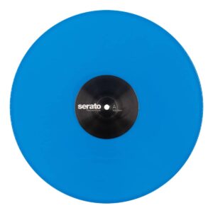 VINYL EDITION NEON BLEU Serato