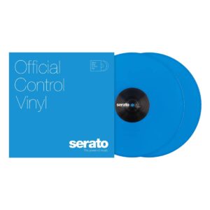 VINYL EDITION NEON BLEU Serato