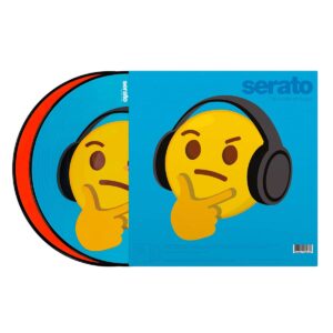 VINYL EMOJI THINKING/CRYING Serato