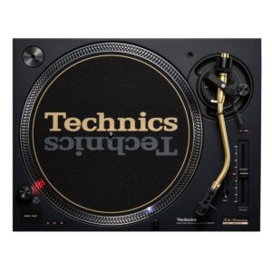 SL-1200M7L 50 YEARS ANNIVERSARY BLACK Technics