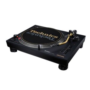 SL-1200M7L 50 YEARS ANNIVERSARY BLACK Technics