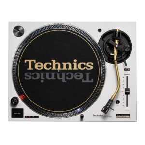 SL-1200M7L 50 YEARS ANNIVERSARY WHITE Technics
