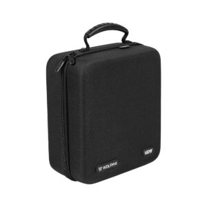 HOUSSE NOIRE POUR WOLFMIX W1 UDG