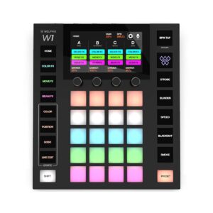 W1 Wolfmix