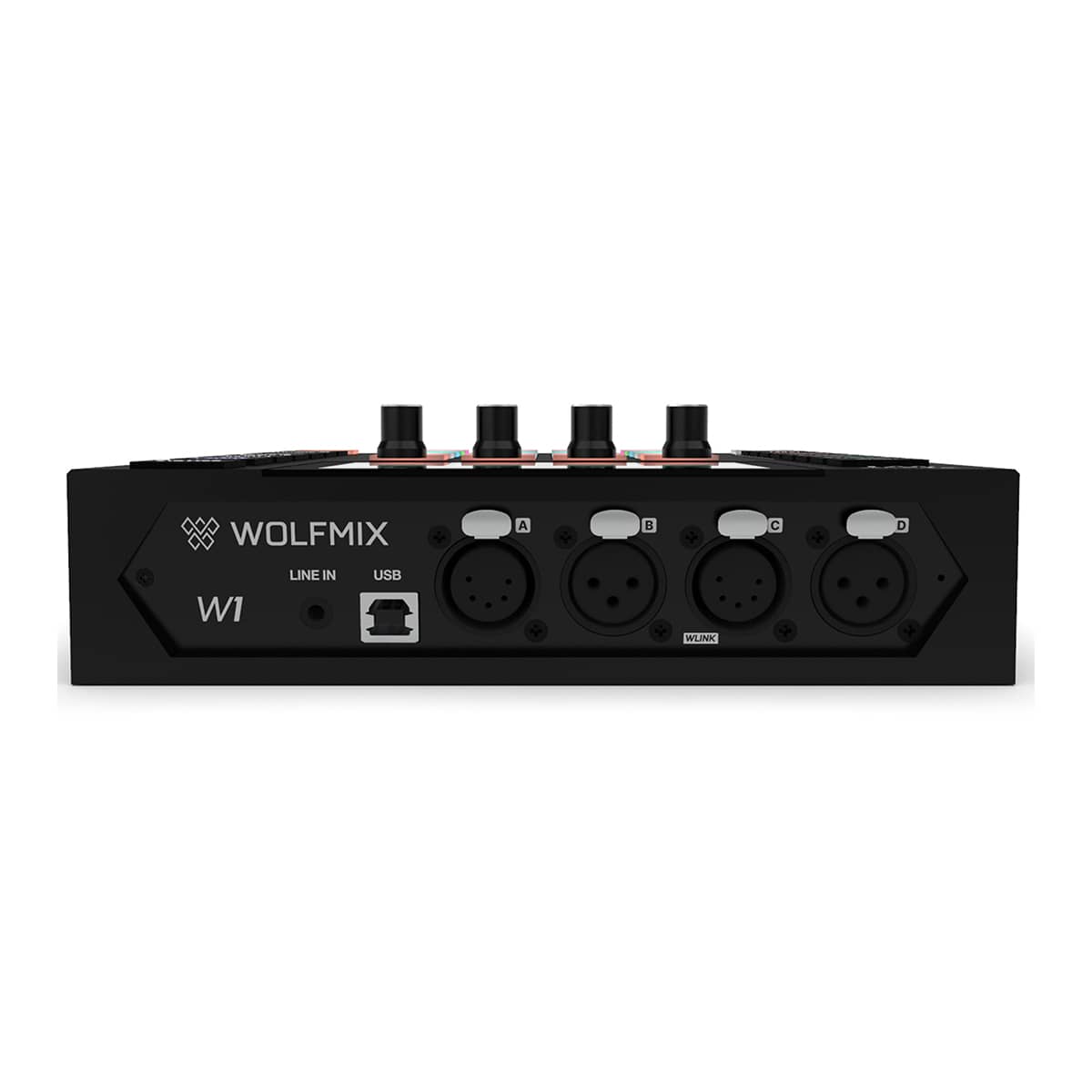 Wolfmix W1 Contrôleur DMX autonome : avis, prix et