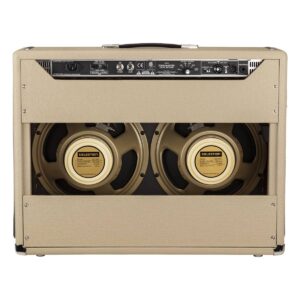 TONE MASTER TWIN REVERB BLONDE Fender
