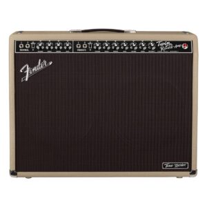 TONE MASTER TWIN REVERB BLONDE Fender