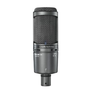 AT2020USB X Audio-Technica