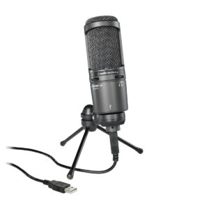 AT2020USB X Audio-Technica