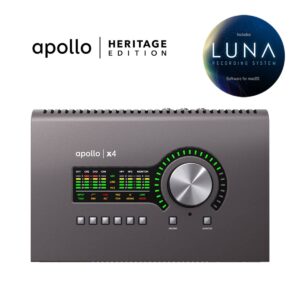 Apollo X4 Heritage Edition Universal Audio