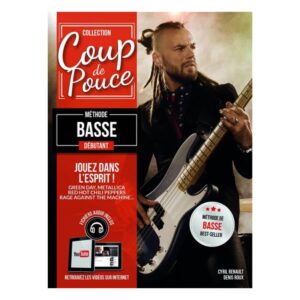 BASSE DEBUTANT VOL1 Coup de pouce
