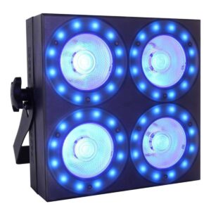 BLINDER 4x30W COB RING Power Lighting