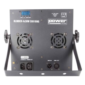BLINDER 4x30W COB RING Power Lighting