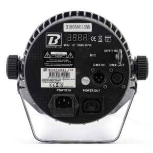 BOOLEDPAR7X10W5IN1 BoomToneDJ