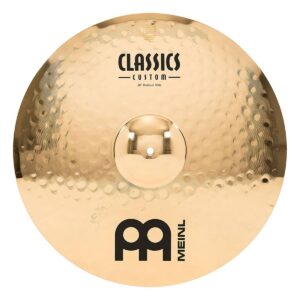 CLASSIC CUSTOM 20 MEDIUM RIDE CC20MR Meinl