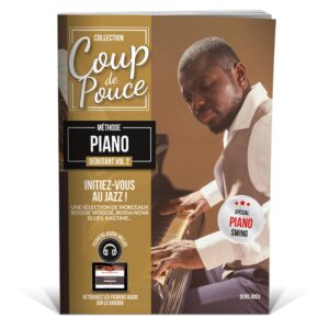 CLAVIER DEBUTANT VOL2 Coup de pouce
