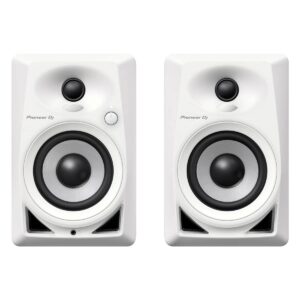 DM-40 WHITE ( LA PAIRE ) Pioneer