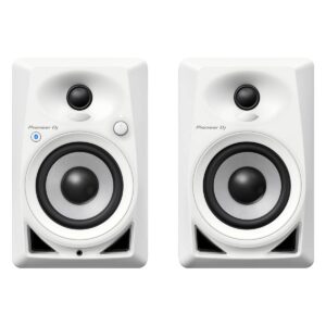 DM-40BT WHITE ( LA PAIRE ) Pioneer