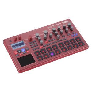 ELECTRIBE 2 SAMPLER ROUGE Korg